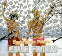 Supersonic Future. Leslie Family