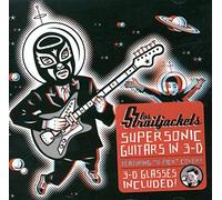 Supersonic Guitars in 3-d