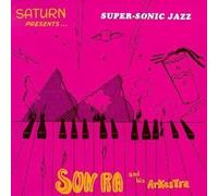 Supersonic Jazz by Sun Ra & His Arkestra (1992) Audio CD
