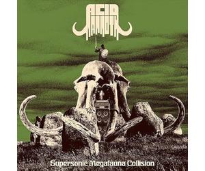 Supersonic Megafauna Collision