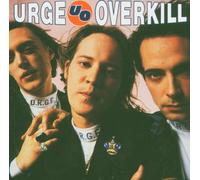 Supersonic Storybook by URGE OVERKILL (1992-09-10)