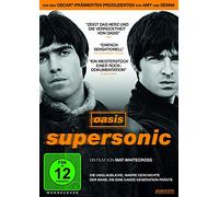 Oasis: Supersonic (DVD) Gallagher Noel Liam Oasis James Gay-Rees Paul Monaghan