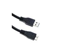 SuperSpeed USB 3.0 Cable (AM/Micro USB de type B-M) 1m