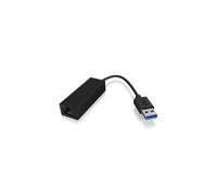 SuperSpeed USB 3.0 | Ethernet 10Base-T | Ethernet 100Base-TX | Ethernet 1000Base-T | Carte d'identité | Czarny