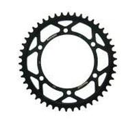 Supersprox – Couronne acier arrière DAELIM 428 x 45 (RFE269 x45BLK) Argenté 45t