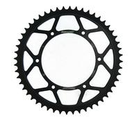 Supersprox Couronne acier Derby rfe1133 x 52blk 420 x 52 52 dents Argenté