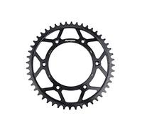 supersprox - Couronne acier HONDA 520 x 49 (rfe210 x 49blk)
