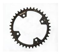 Supersprox Steel Kymco 520x38 Rfe1072x38blk Rear Sprocket Argenté 38t
