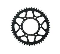 Stahl-Kettenrad Supersprox 420 - 48Z (schwarz) RFE-1076:48-BLK|ID 80.0 LK 100.0 6-Loch