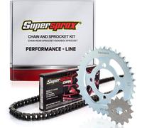Supersprox Honda CBF 125, Kit de performance
