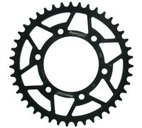Supersprox Pignon Arrière Ducati 520x43 Rfe735x43blk