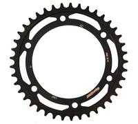 Supersprox Pignon Arrière Stainless Steel Honda 525 Rfe1307x40blk