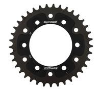 Supersprox Pignon Arrière Stealth Ducati 520x37 Rst735x37blk