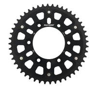Supersprox Pignon Arrière Stealth Ducati 520x48 Rst735x48blk
