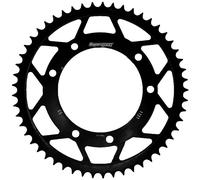 Supersprox Pignon Arrière Steel Derbi Yamaha 420x53 Rfe1131x53blk