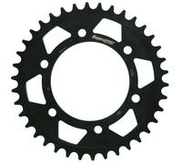 Supersprox Pignon Arrière Steel Ducati 520x38 Rfe735x38blk