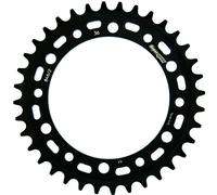 Supersprox Pignon Arrière Steel Honda 520x36 Rfe8462x36blk