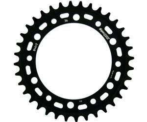 Supersprox Pignon Arrière Steel Honda 520x36 Rfe8462x36blk