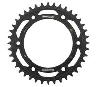 Supersprox Pignon Arrière Steel Honda 520x40 Rfe301x40blk