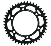 Supersprox Pignon Arrière Steel Yamaha 525x43 Rfe867x43blk