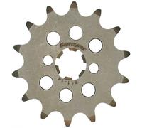 Supersprox Cagiva 520x14 Cst711x14 Front Sprocket Argenté 14t