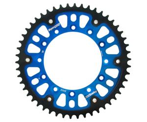 Supersprox PIGNON FURTIF MX SUPERSPROX 520-50Z BLEU