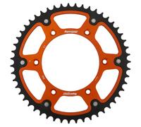 Supersprox PIGNON FURTIF MX SUPERSPROX 520-51Z ORANGE