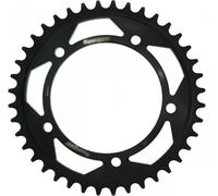 Supersprox Stahl-Kettenrad 530 - 40Z (schwarz) RFE-1800:40-BLK|ID 120,0 LK 140,0 5-Loch/5-Loch