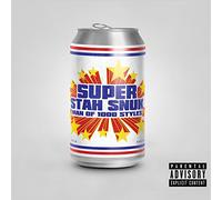 Superstah Snuk - Man of 1000 Styles