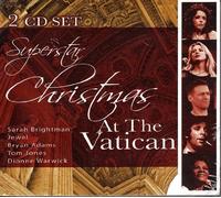 Superstar Christmas at The Vatican