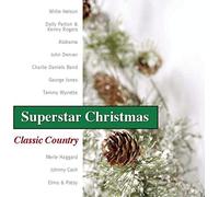 Superstar Christmas - Classic Country