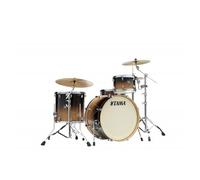 Superstar Classic Rock 22" Coffee Fade