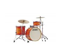 Superstar Classic Rock 22" Tangerine Lacquer Burst