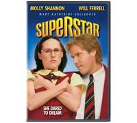 Superstar – DVD – Dolby Digital (AC-3), Widescreen – Paramount Pictures