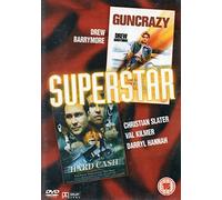 Superstar Films: Guncrazy / Hard Cash