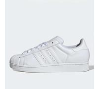 adidas Originals Baskets basses Superstar II blanc Taille 40,5-41