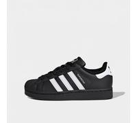Adidas Baskets enfant Superstar II C noir cuir Pointure 32