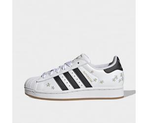 Superstar II (GS) blanc 40