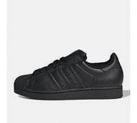 Adidas Superstar Homme - Baskets, Noir - Pointure 44 - Cuir Black 44