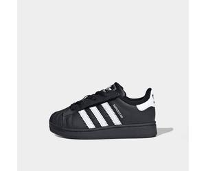 Superstar II Tout-Petits noir 22