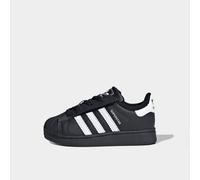 Superstar II Tout-Petits noir 27