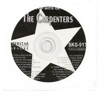 Superstar Karaoke CDG All Hits of The CARPENTERS