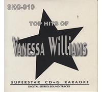 Superstar Karaoke CDG Hits of VANESSA WILLIAMS