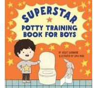 Superstar Potty Training Book For Boys