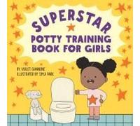 Superstar Potty Training Book For Girls