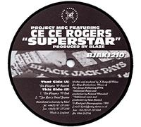 Superstar - Project MSC Featuring Ce Ce Rogers 12"