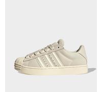 Adidas Superstar Femme - Baskets, Blanc - Pointure 39 1/3 - Cuir White 39 1/3