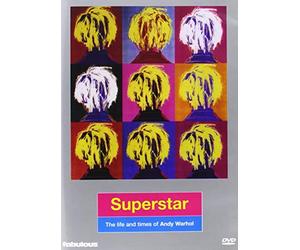 Superstar - Superstar - the Life and Times of Andy Warhol [Import anglais]