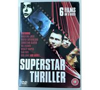 superstar thriller 6 films on 3 discs