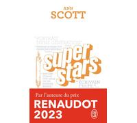 Superstars - Ann Scott - J'ai Lu - Poche - Roman